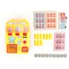 Stimulation Vending Machine Kid Role Play Shopping Game Education Learning ToyVending Machine Toy
