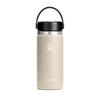 Wide Mouth 16oz (473ml) Stainless Steel Water Bottle with Automatic Insulation (Japanese Product)
