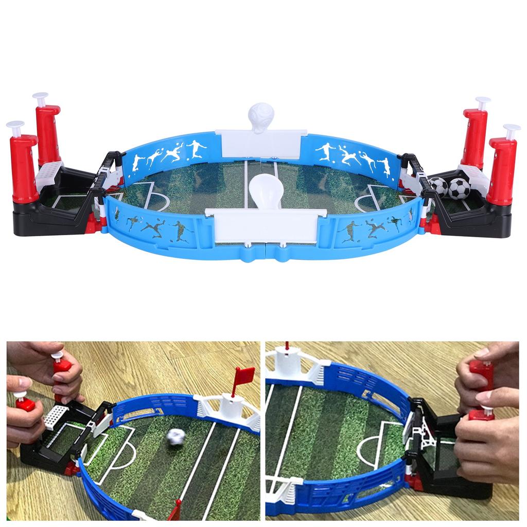 Настольный футбол, головоломка для двух человек, для школьников и детей, соревновательные мини-игрушки