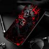 Чехол для телефона Samsung Galaxy S25 S24 S23 S22 S21 Ultra S24 S23 S22 S21 S25 Plus S24 S25 FE Skeleton Art