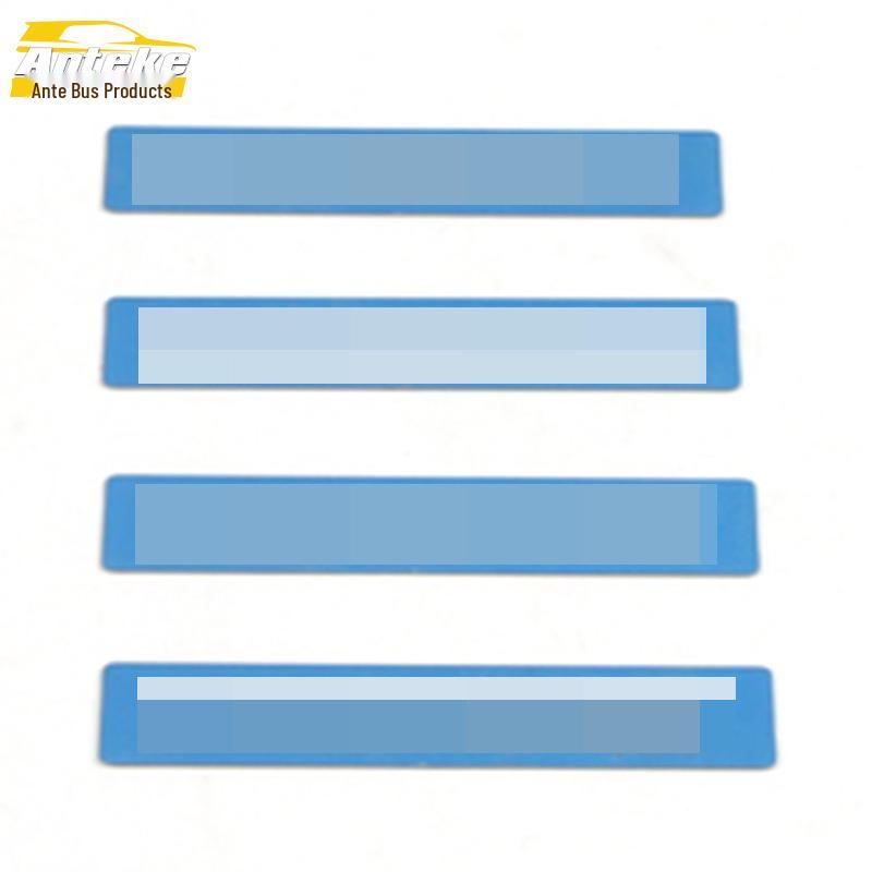 Antker Anti-Kick Panel Sequins for RX5MAX Door & Armrest Accessories