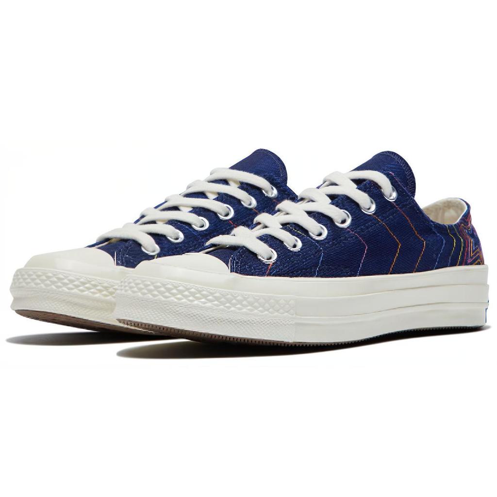 Converse Кеды Chuck 70 Ox Obsidian Ozone Blue Женские 164967C