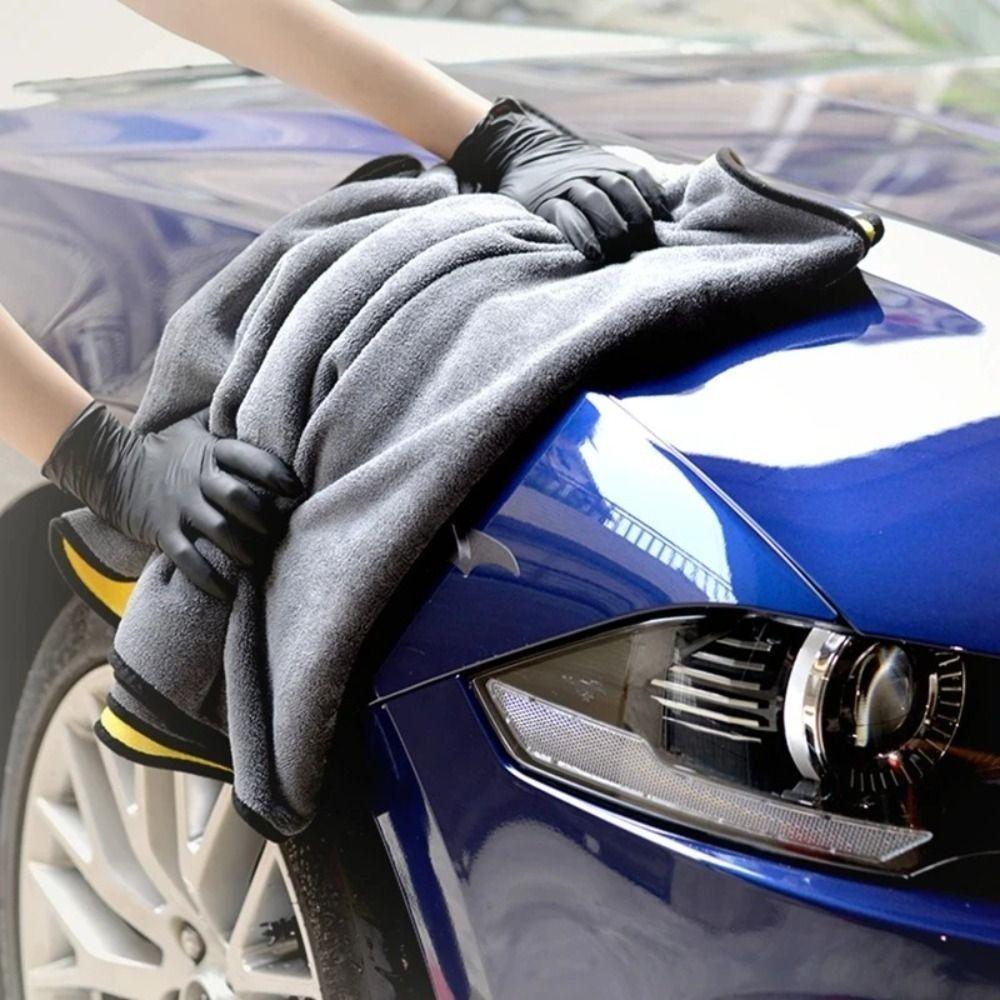Салфетка для сушки автомобиля Детейлинг Микрофибра Салфетка для автомобиля Микрофибра Полотенце для мытья грузовиков