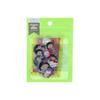 Stationery Chibi and Momoko Sakura Sanrio Characters Light S8816468 Sun-Star Maruko-chan Sticker, Green,