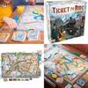 Исследуйте Европу с увлекательной настольной игрой Ticket to Ride Europe от Days of Wonder