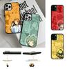 Чехол для телефона Assassination Classroom для iPhone 13 12 Mini 11 Pro Max 7 8 Plus X Xs Max XR PC Hard Silicone Cover Shell