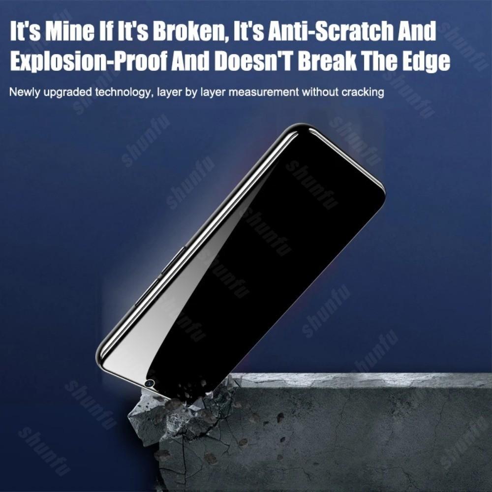 Samsung Galaxy S24 Ultra S24 Plus S24+ Матовая конфиденциальность Гибкая керамическая защитная пленка для экрана