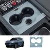 Для BYD Leopard 5 2025+ центральная консоль центральная консоль коврик для подстаканника центральная консоль стойка для защиты подстаканника автоаксессуары