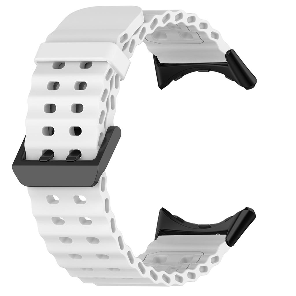 Silicone Strap For For Google Pixel Watch 4 45mm Sports Marine Band for Google Pixel Watch 3 45mm Bracelet Wristband Accessories