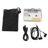 Cassette To MP3 Converter Type C Interface Portable Cassette Tape Player Compatible with Standard