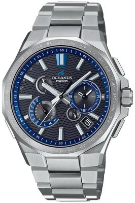 Часы Silver [Casio] [] OCW-T6000-1AJF Мужские
