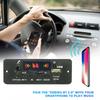 Плата MP3-декодера Беспроводной модуль USB-записи с поддержкой Bluetooth для динамика Модуль декодирования с пультом дистанционного управления