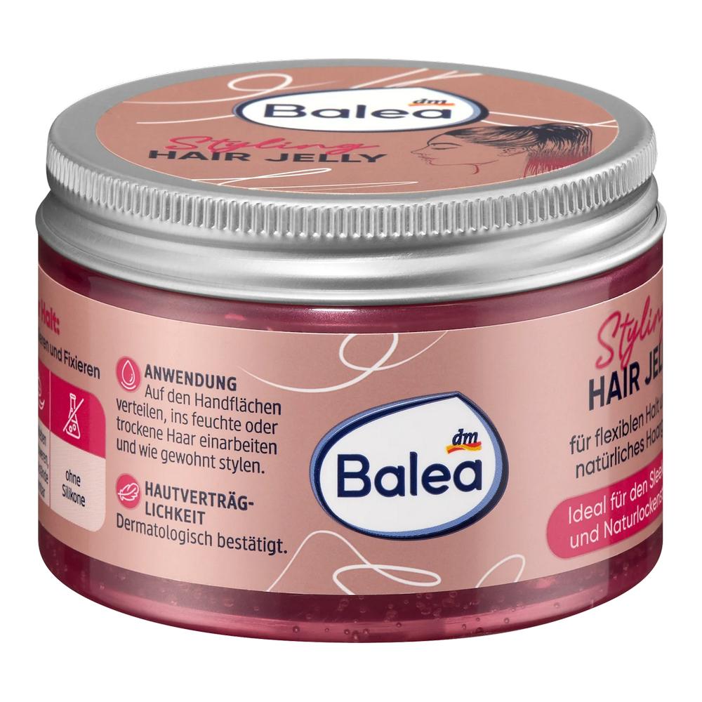 Balea Styling Hair Jelly 150Ml