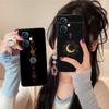 Чехол для мобильного телефона Солнце Луна для OPPO Find X9 X8 X7 X6 X5 X3 X2 Plus s Pro Ultra Lite Красочная Печать Чехол Роскошный Красивый