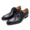 Fashion Men's Luxury Leather Loafers Classic Buckle Business Wedding Party Shoes Fashion Driving Walking Moccasins