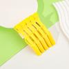 Многофункциональный зажим для укладки волос "Аллигатор" - Пластиковый "Утиный клюв" для красоты и укладки