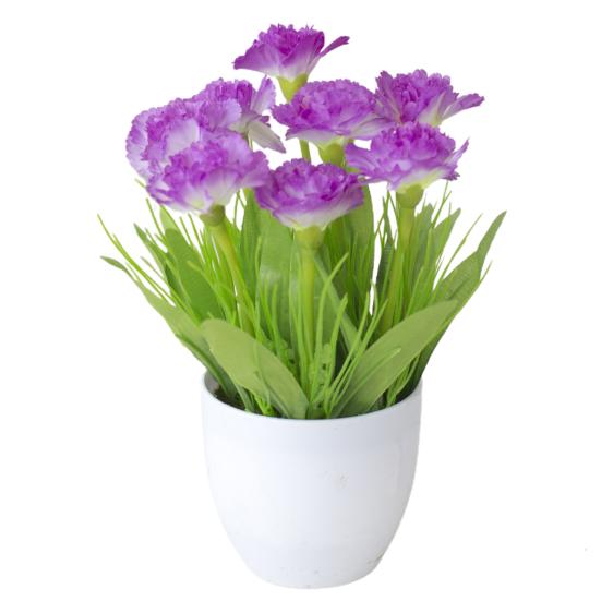 1 комплект искусственных растений, многофункциональные пластиковые искусственные растения ручной работы для сада