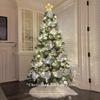Набор украшений для елки с зашифрованными светящимися ornaments