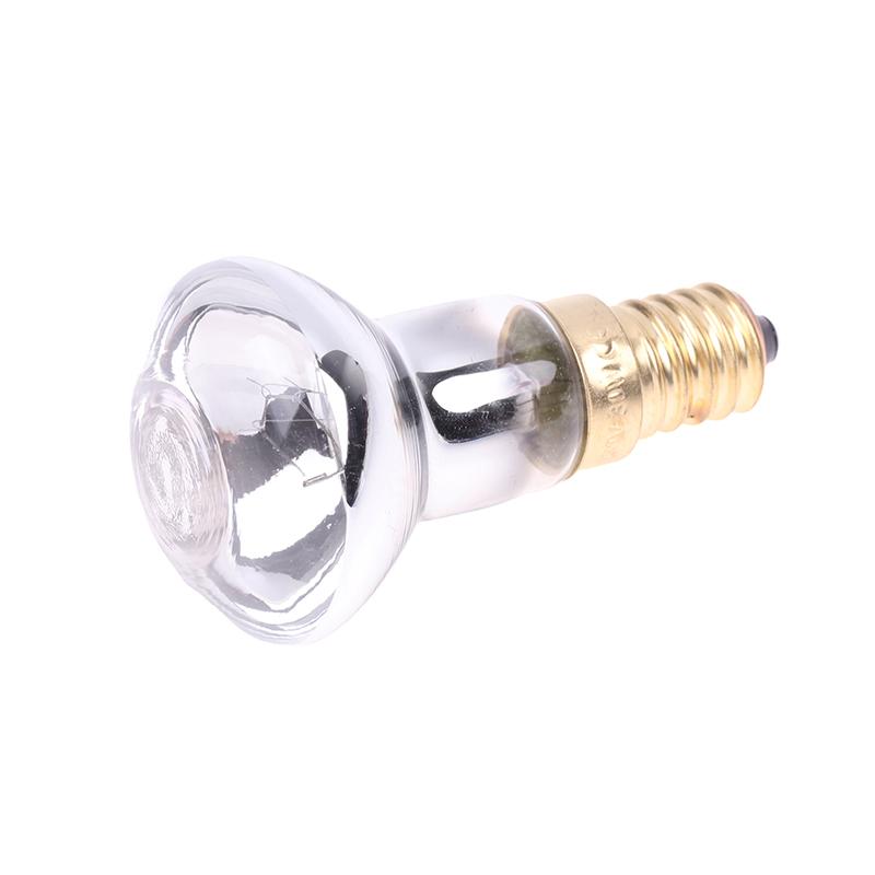 1 шт. сменная лавовая лампа E14 R39 30 Вт 230 В прожектор с винтовыми лампочками