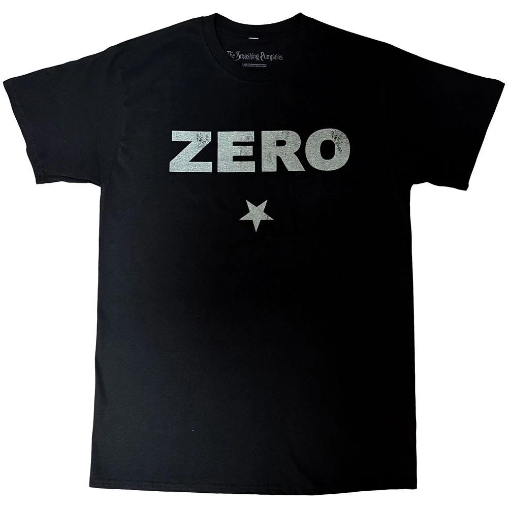 The Smashing Pumpkins Zero Distressed Unisexs Tshirt Unisexs