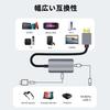 HDMI To USB Type C Conversion Adapter One One Smart Glasses Monitor Expansion Conversion Adapter HDMI Replacement Adapter AR Glasses Air2 Air ALLY