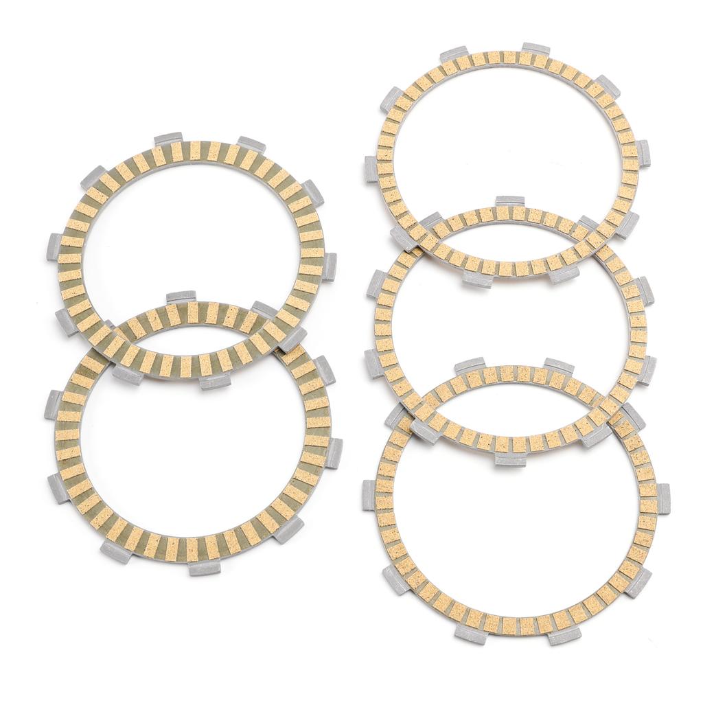 Комплект фрикционных дисков сцепления для Kawasaki EX400 Ninja 400 2018-2024 13088-0593