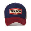 Смешная бейсболка Texaco высокого качества, унисекс, женская, летняя, с сеткой, дышащая, унисекс, для рыбалки на открытом воздухе, Snapback, Garros