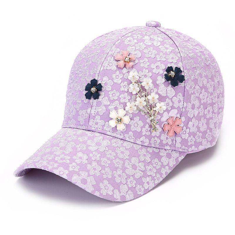 Шляпа женская летняя солнцезащитная дышащая бейсболка женская новая сетчатая кепка тонкая солнцезащитная кепка детская кепка