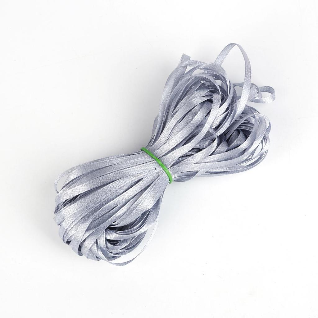 25Yard Satin Ribbons for Wedding Birthday Party Gift Wrapping Christmas Halloween Festival Supplies DIY Crafts Ribbon