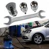 4 Pcs steel Spreader Removal Tool Hydraulic Shock Absorber Removal Tools Kit