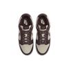 Nike Женские кроссовки Dunk Low Plum Eclipse Фиолетовые кокосово-молочного цвета FJ4734-100