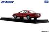 Hi Story Mazda Infini Type X Passion Rose Mica Finished Product 1/43 MS-8 2.5 (1992)