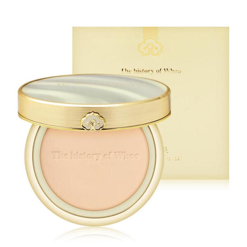 The history of whoo Gongjinhyang Mi Luxery Glow Pressed Powder No.1 Bright Tone 13g