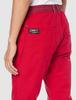 Длинные брюки power Golf 6 [Master Bunny] Мужские (высокая растяжка) / / 758-1231003 100_Красный [LL]
