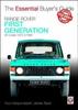 Книга Range Rover - First Generation Models 1970 To 1996 : The Essential Buyer's Guide