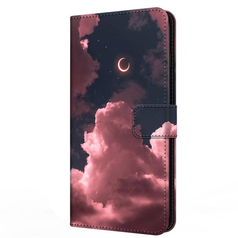 Магнитный Кошелек Щит Для Samsung A16 A06 A56 A26 A36 Рельефный Кожаный Чехол Защитник Книга Обложка-Книжка Galaxy A 16 06 56 36 26
