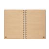 MidOcean Bram Bamboo A5 Notebook