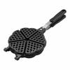 Non Stick Double Waffle Maker Heart Shape SandWich Maker New Waffle Maker  Breakfast Cooking