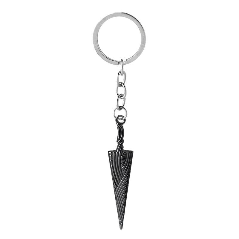 Hollow Knight Merchandise: Keychain, Little Knight Nail Necklace, Pendant Charm, Brooch