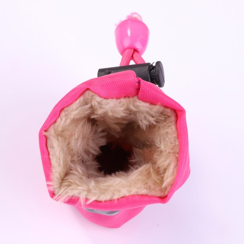 4 Pcs/lot Waterproof Dog Shoes with Cashmere Warm Inner, Anti-slip Shoes for Small Dog Rain Snow