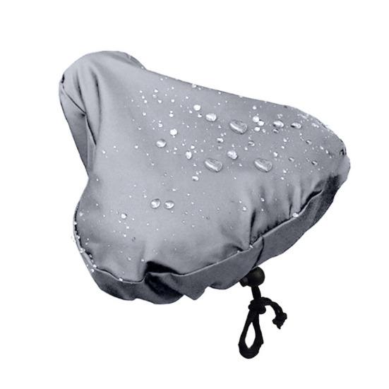 Чехол для сиденья велосипеда Yousheng с регулируемым шнурком, водонепроницаемый, моющийся, из ткани Оксфорд, для горного велосипеда, защита от солнца и пыли