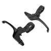 Bike Brake Lever Sandblasting Process Flexible Control Ultra Lightweight Bicycle Brake Handle for