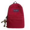 Women's Multifunctional Backpack Large Capacity Nylon Student Schoolbag Outdoor Sports Backpack for Men