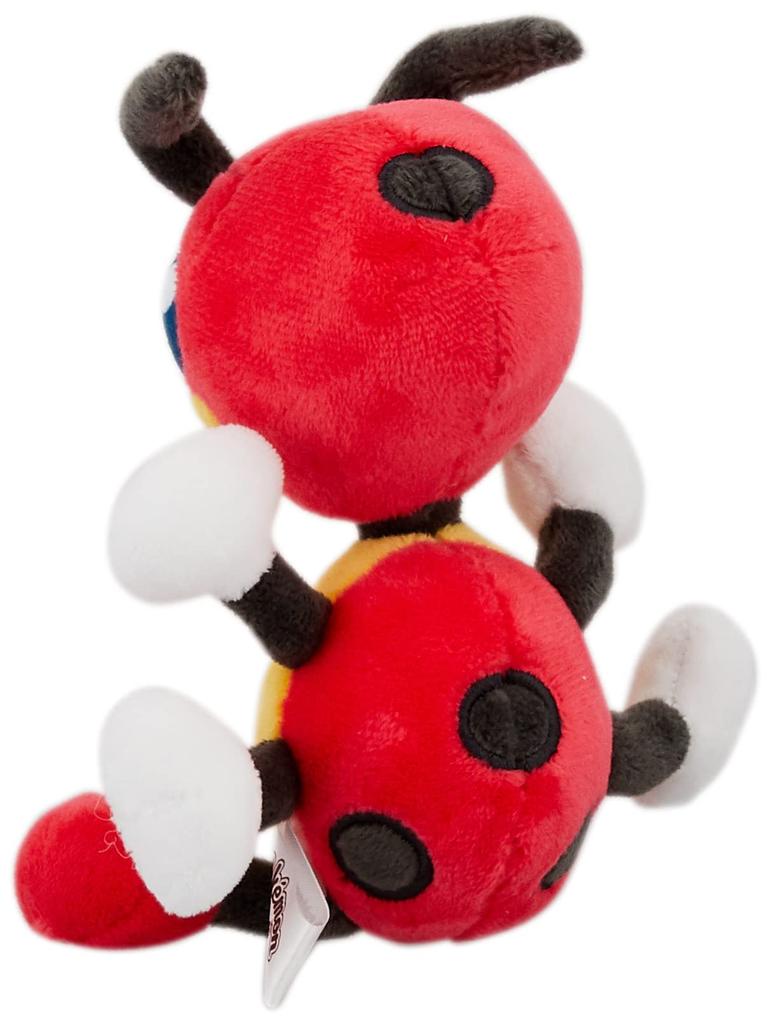 Pokemon Center Оригинальная мягкая игрушка Radian Pokémon 11×12.5×7(В×Ш×Гсм)