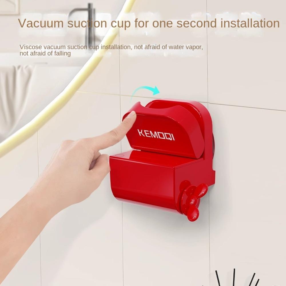 Выдавливатель зубной пасты без прокола, выдавливатель для чистки с присоской, аксессуары для ванной комнаты