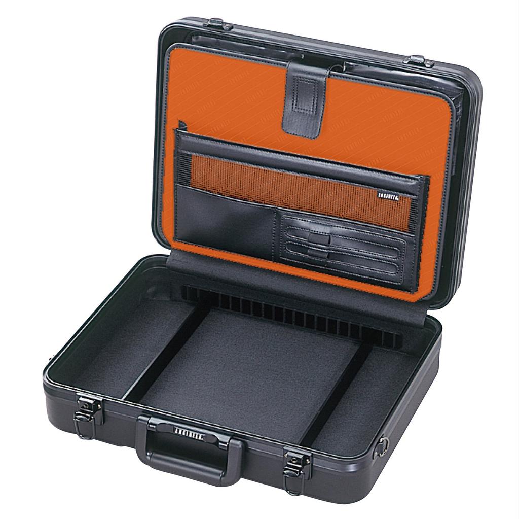 Engineer Attache Case with Panel 377×264×120mm KSE-30
