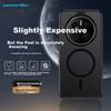 Smorss Huawei Mate70 Pro Case MagSafe Magnetic Silicone Soft Edge Shockproof Slim Protective Skin-Friendly Matte Anti-Fingerprint Black