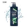 Шампунь против перхоти для мужчин Clear Men Deep Clean