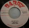 7-дюймовая пластинка LONNIE MACK - Memphis / Down In The Dumps B3182X Barry 1963 Канада Рок Б/У
