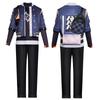 Wise Cosplay Costume Game Zenles Zone Zero Men Zzz Wise Outfits Role Play Uniform For Halloween Party Comic Con